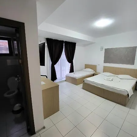 בית הארחה Casa Sagrada אפורי נורד