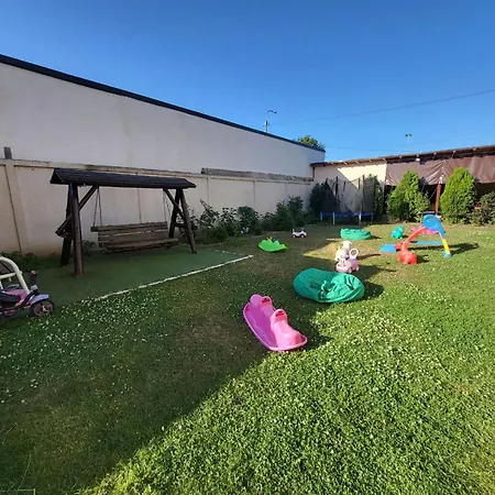 Casa Sagrada 3* Эфорие Норд