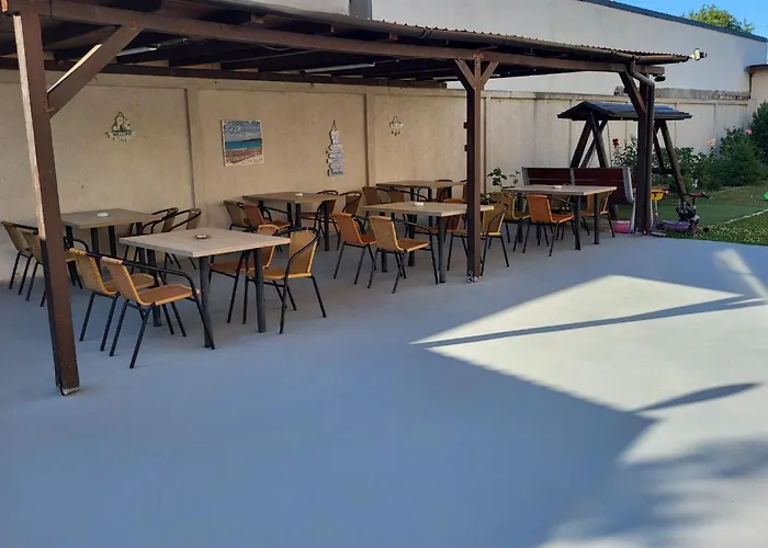 Casa Sagrada Pensiune 3*