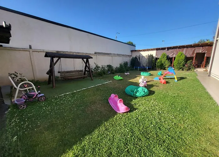 Casa Sagrada 3* Eforie Nord